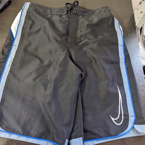 Nike Other - Mens nike swim trunks size Small